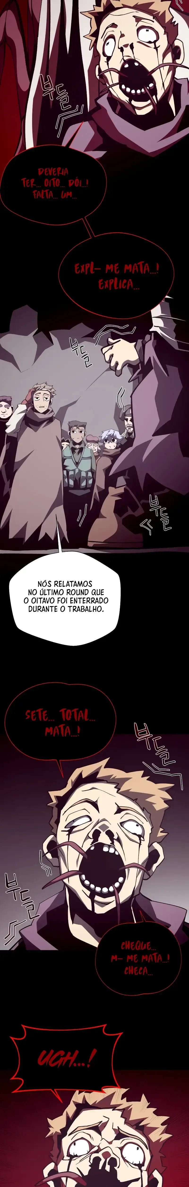 Dungeon Odyssey Capítulo 81 Página 19