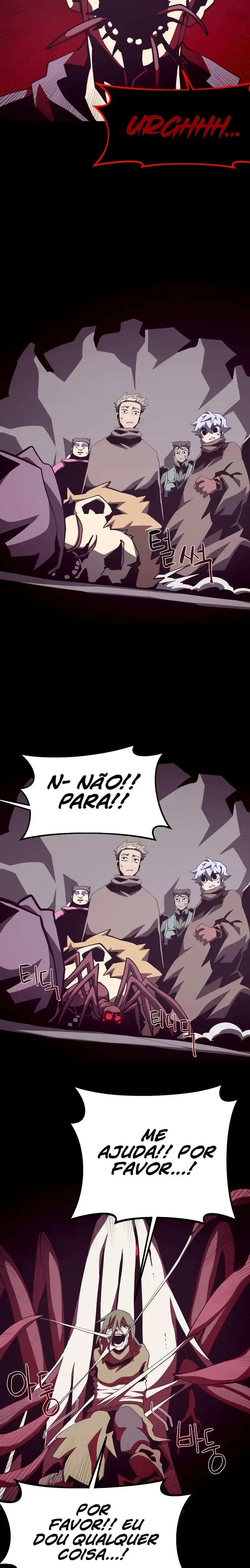 Dungeon Odyssey Capítulo 81 Página 20