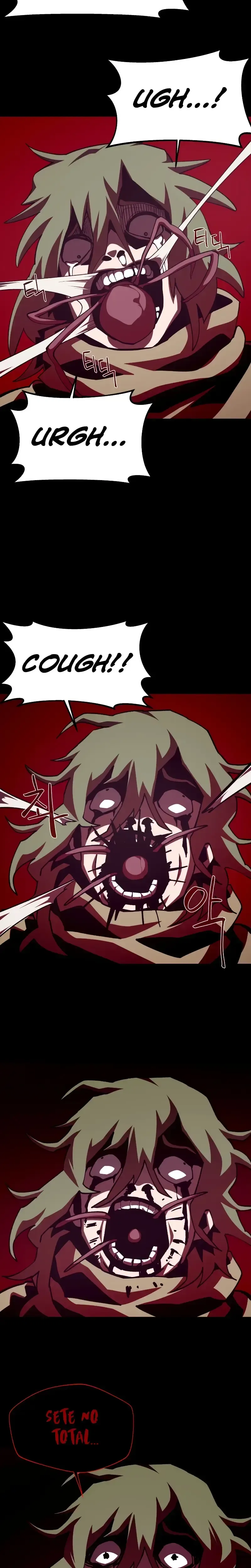 Dungeon Odyssey Capítulo 81 Página 21