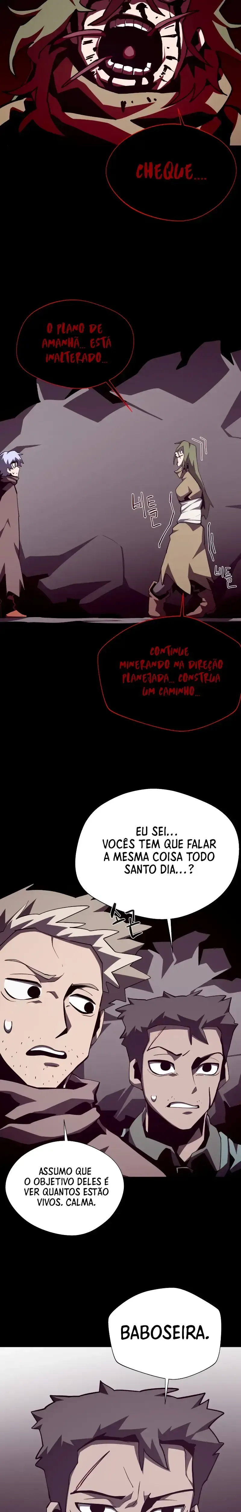 Dungeon Odyssey Capítulo 81 Página 22