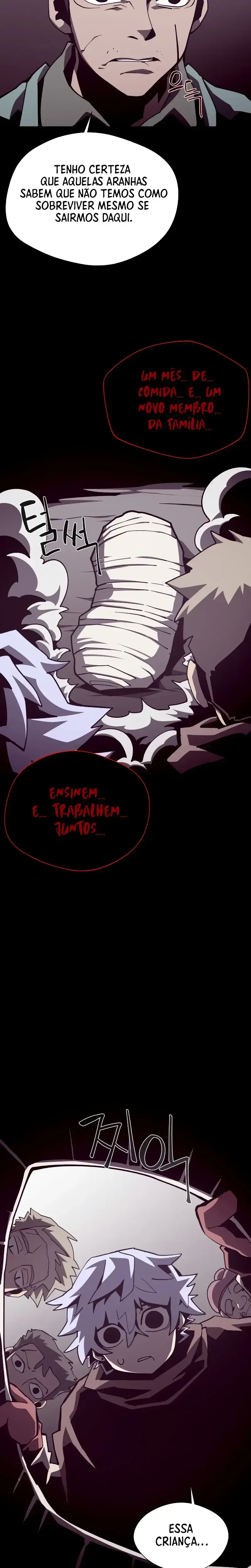 Dungeon Odyssey Capítulo 81 Página 23