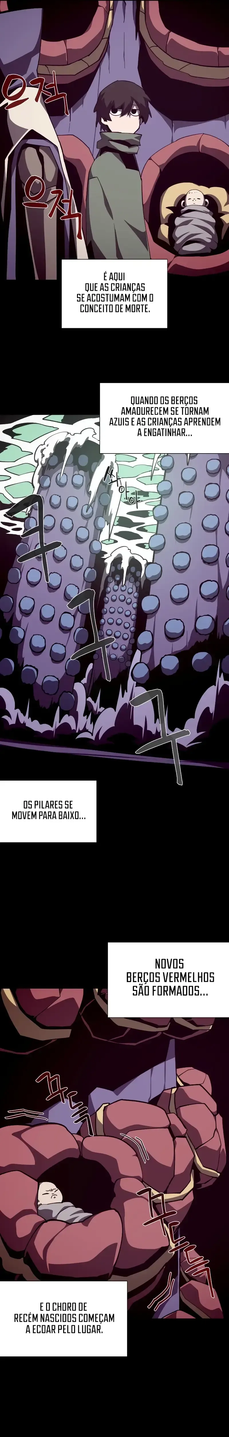 Dungeon Odyssey Capítulo 81 Página 3