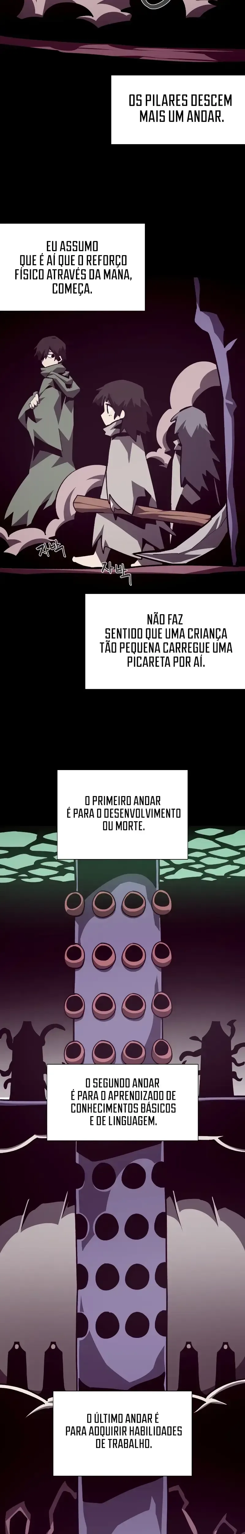 Dungeon Odyssey Capítulo 81 Página 8