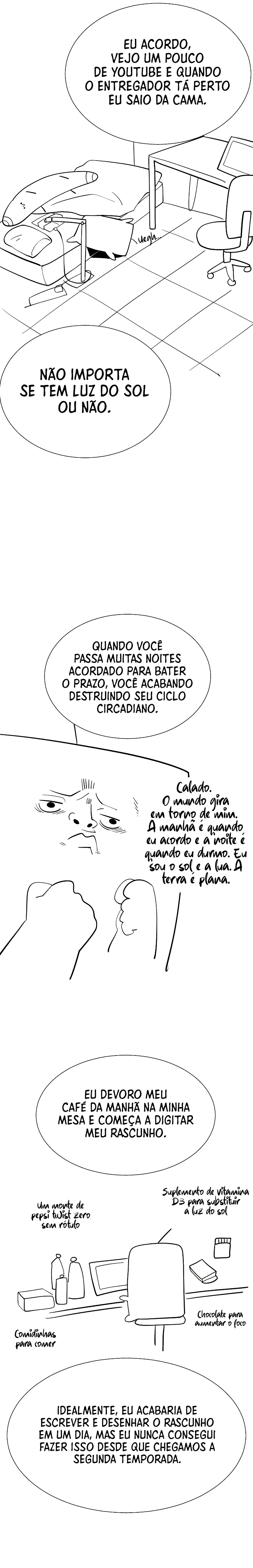 Dungeon Odyssey Capítulo 82 Página 12