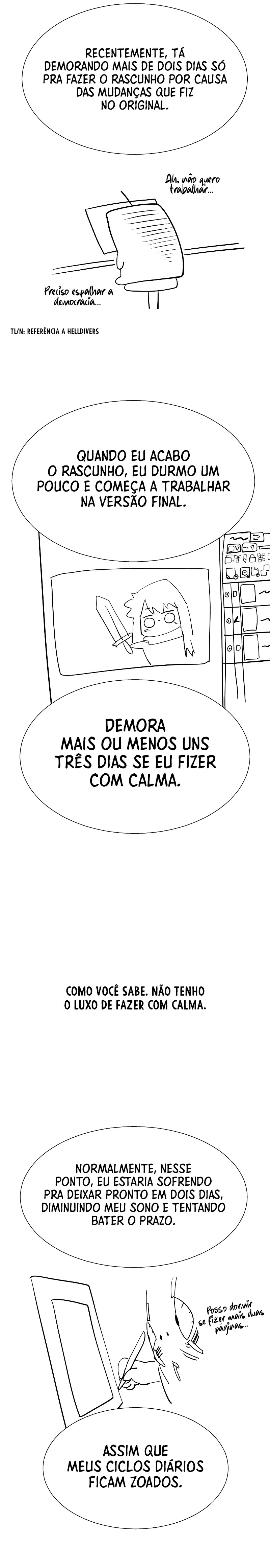 Dungeon Odyssey Capítulo 82 Página 13