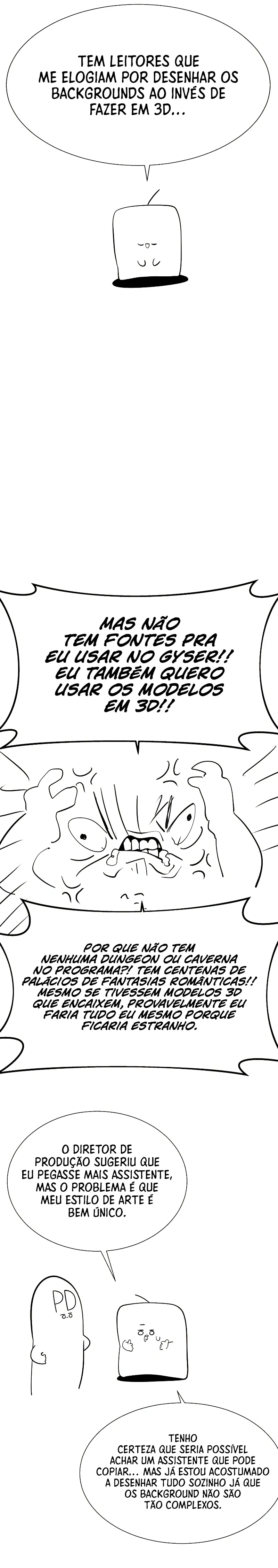 Dungeon Odyssey Capítulo 82 Página 14