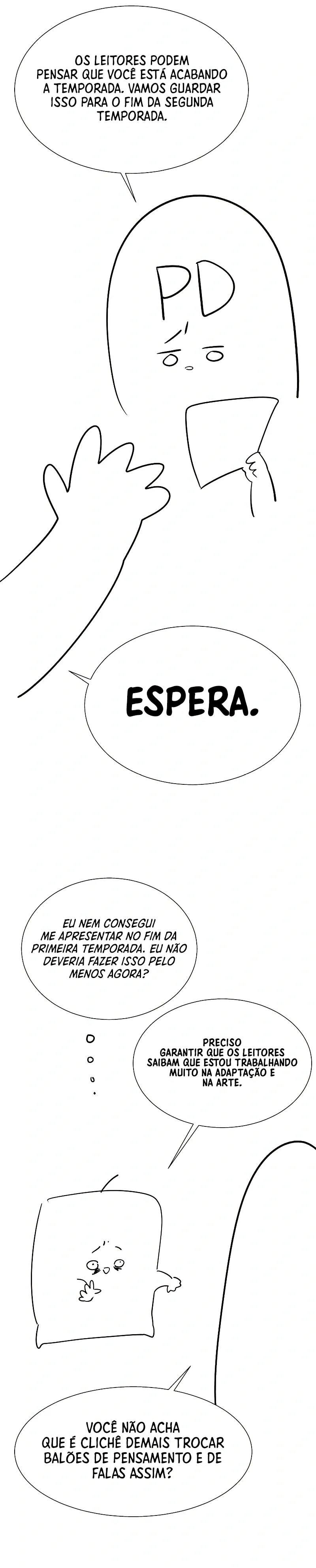 Dungeon Odyssey Capítulo 82 Página 18