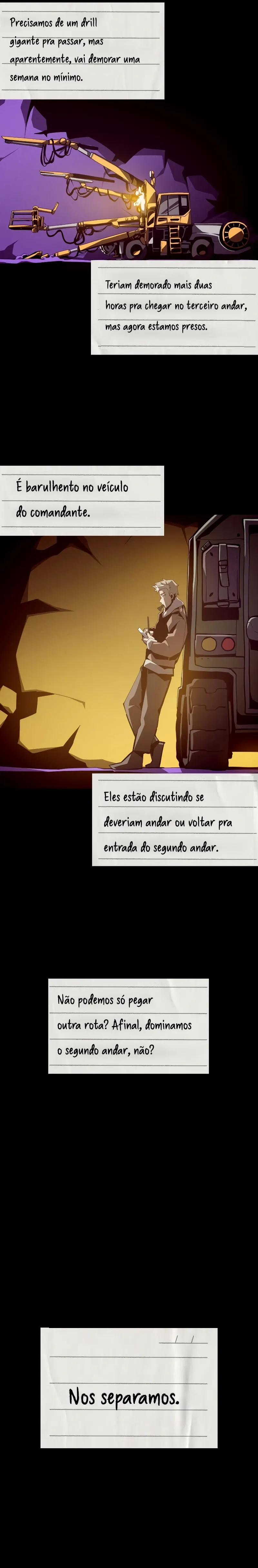 Dungeon Odyssey Capítulo 82 Página 29