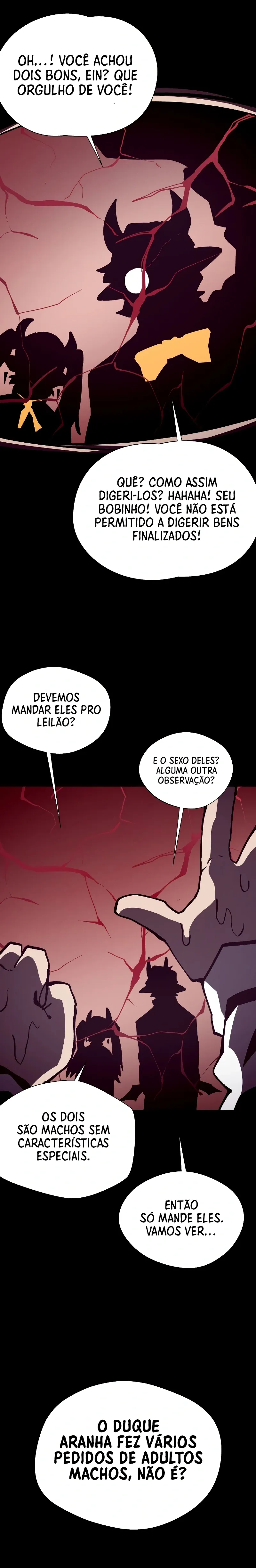 Dungeon Odyssey Capítulo 82 Página 42