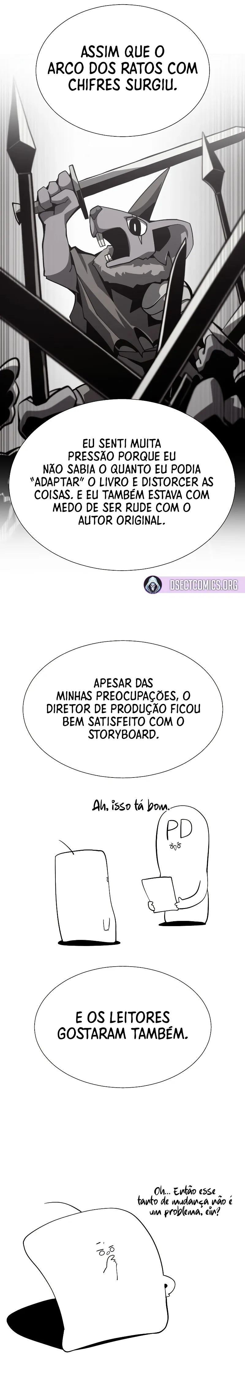 Dungeon Odyssey Capítulo 82 Página 6