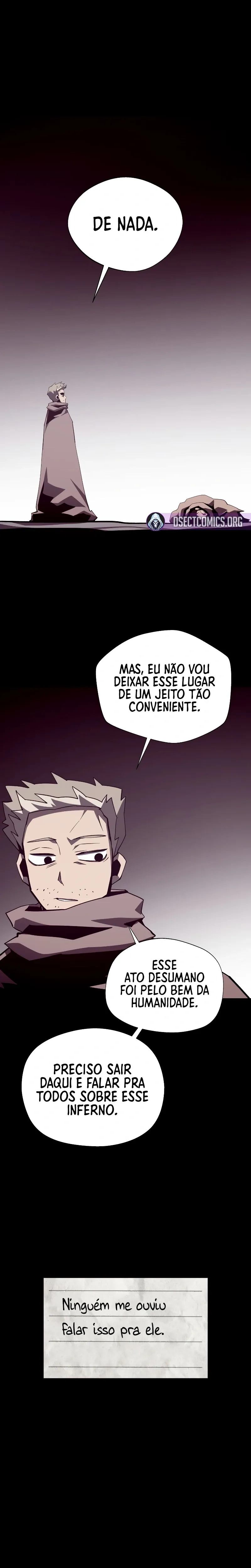 Dungeon Odyssey Capítulo 83 Página 21