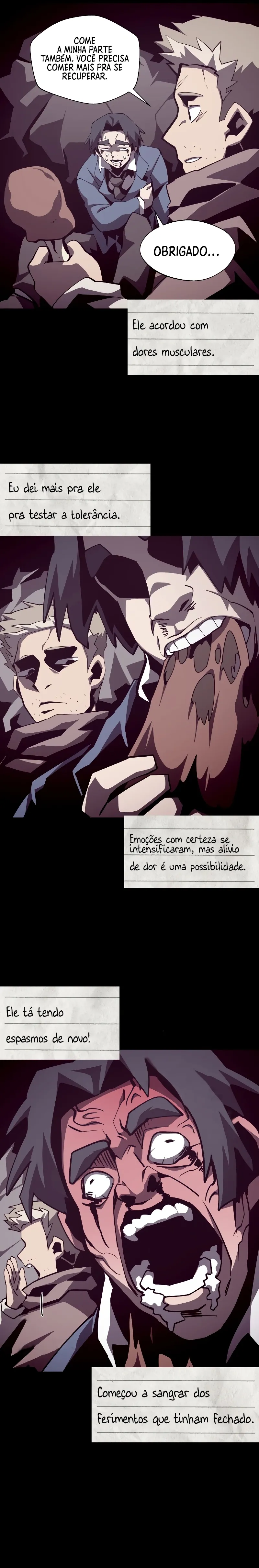 Dungeon Odyssey Capítulo 83 Página 23