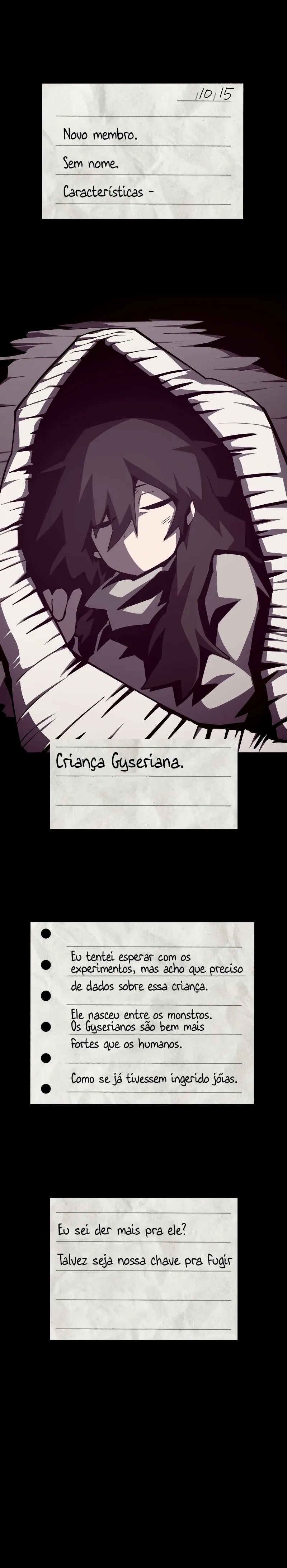 Dungeon Odyssey Capítulo 83 Página 26