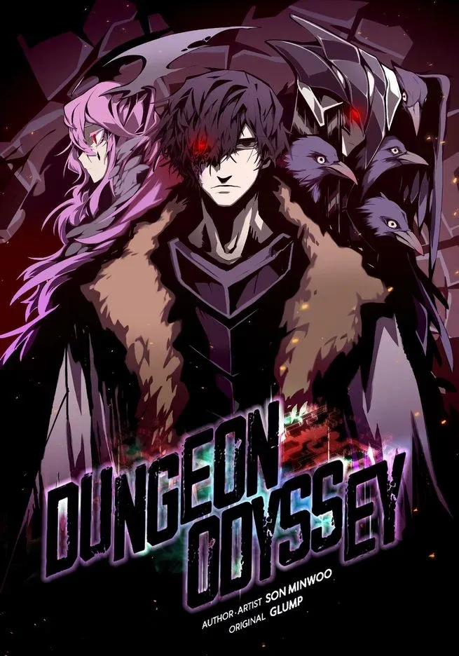 Dungeon Odyssey Capítulo 83 Página 39