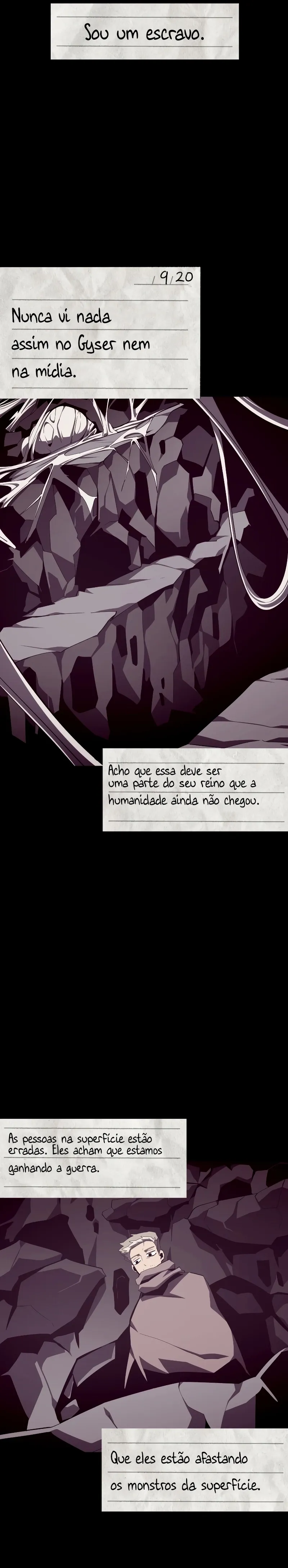 Dungeon Odyssey Capítulo 83 Página 4