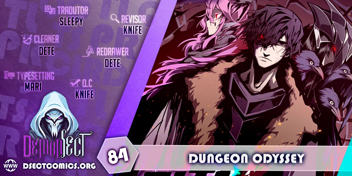 Dungeon Odyssey Capítulo 84 Página 1