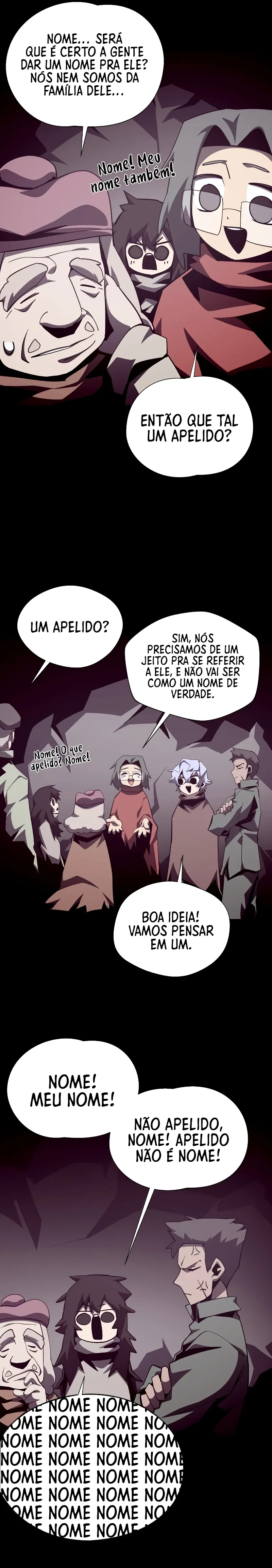 Dungeon Odyssey Capítulo 84 Página 10