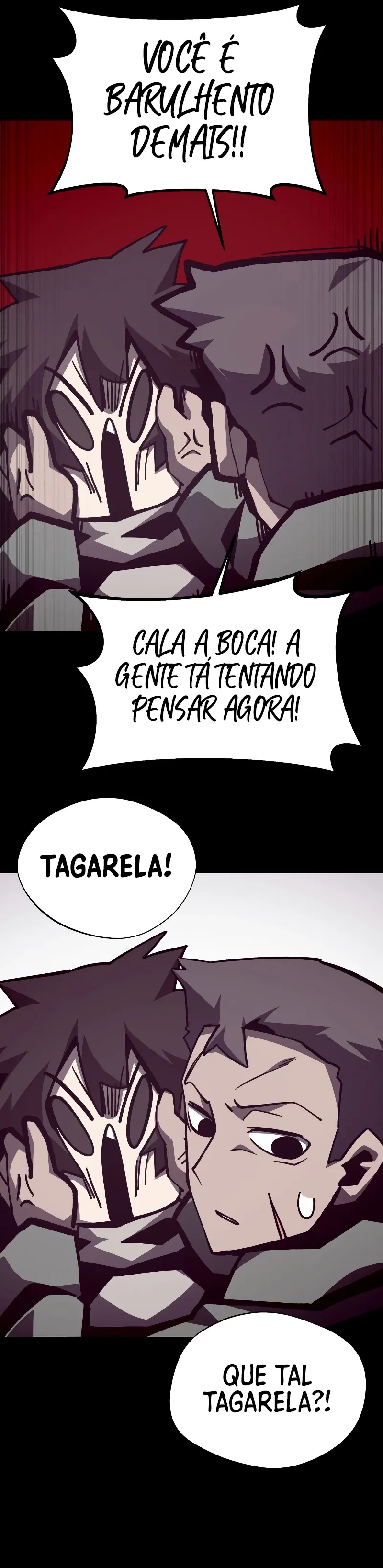Dungeon Odyssey Capítulo 84 Página 11
