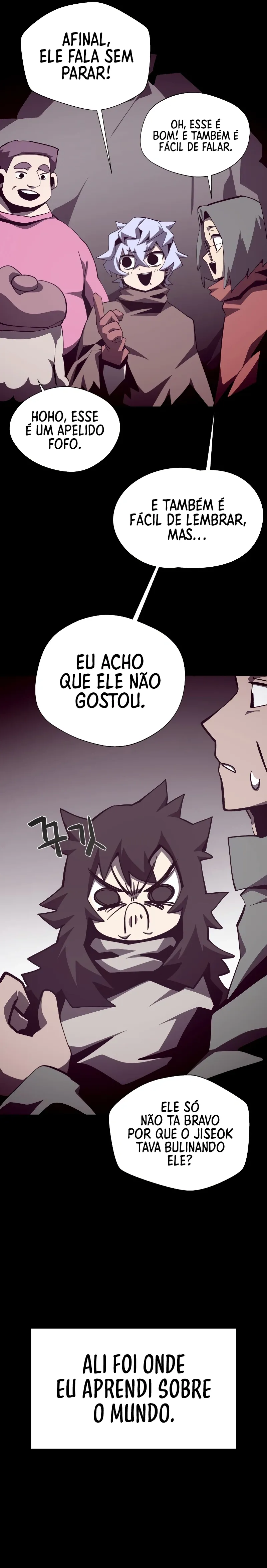 Dungeon Odyssey Capítulo 84 Página 12
