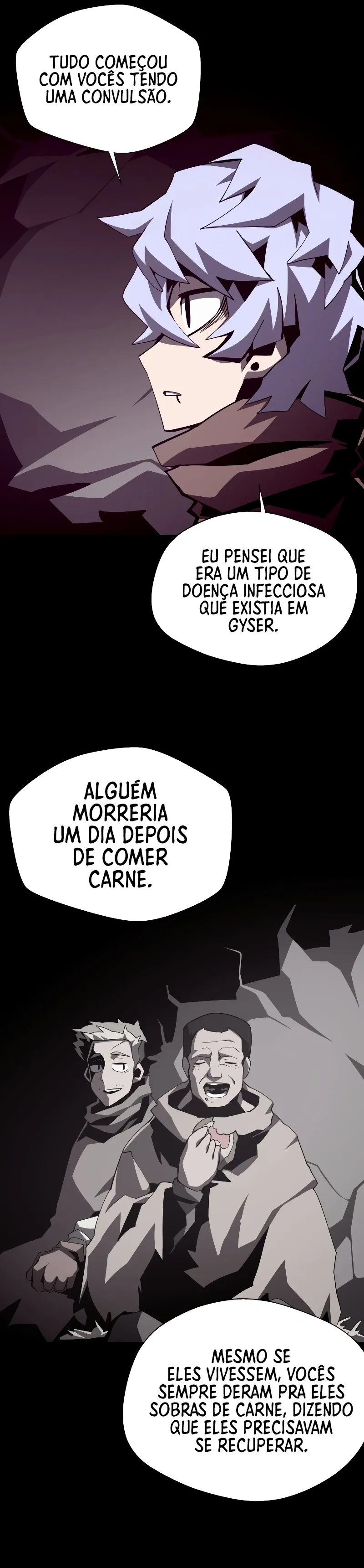 Dungeon Odyssey Capítulo 84 Página 19