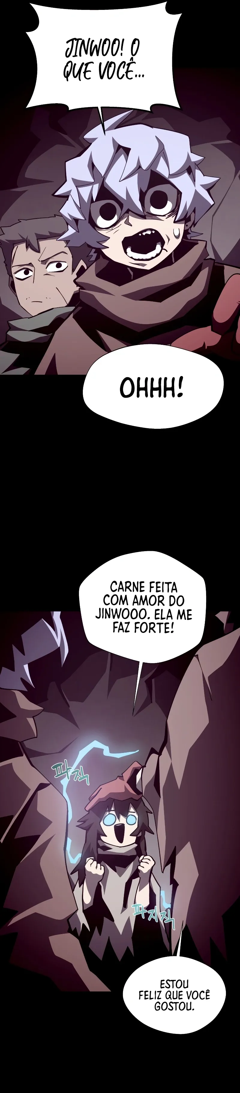 Dungeon Odyssey Capítulo 84 Página 22
