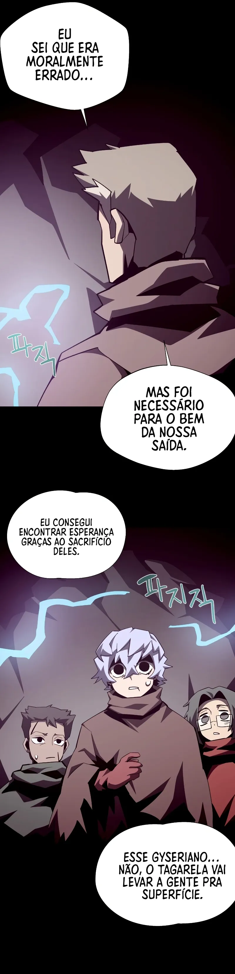 Dungeon Odyssey Capítulo 84 Página 23