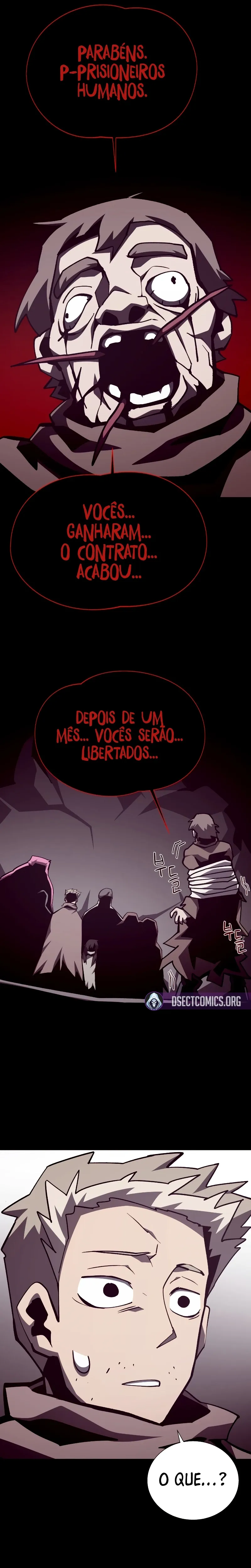 Dungeon Odyssey Capítulo 84 Página 25