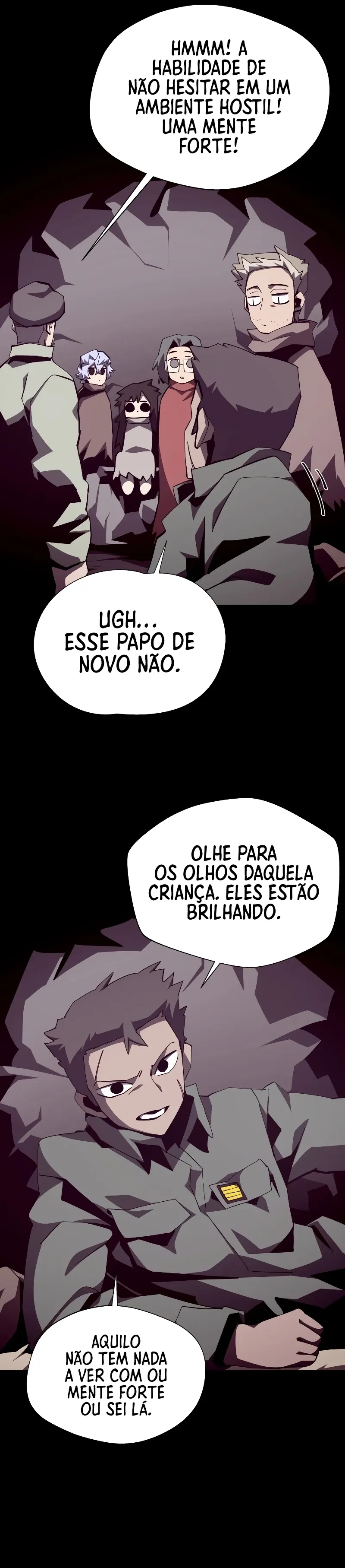 Dungeon Odyssey Capítulo 84 Página 5