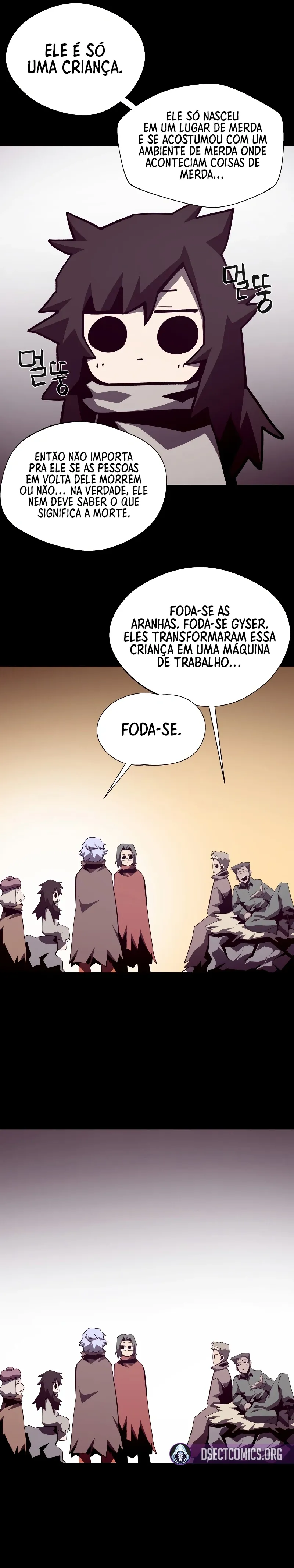 Dungeon Odyssey Capítulo 84 Página 6