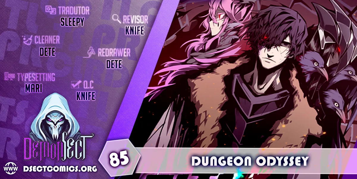Dungeon Odyssey Capítulo 85 Página 1