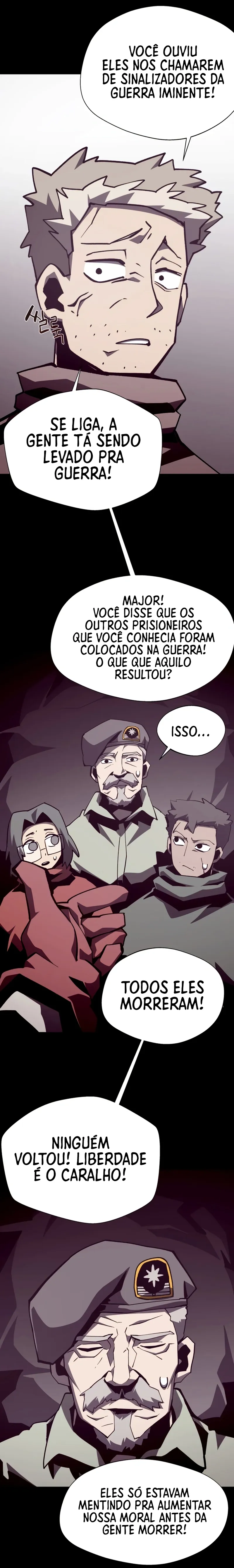 Dungeon Odyssey Capítulo 85 Página 14