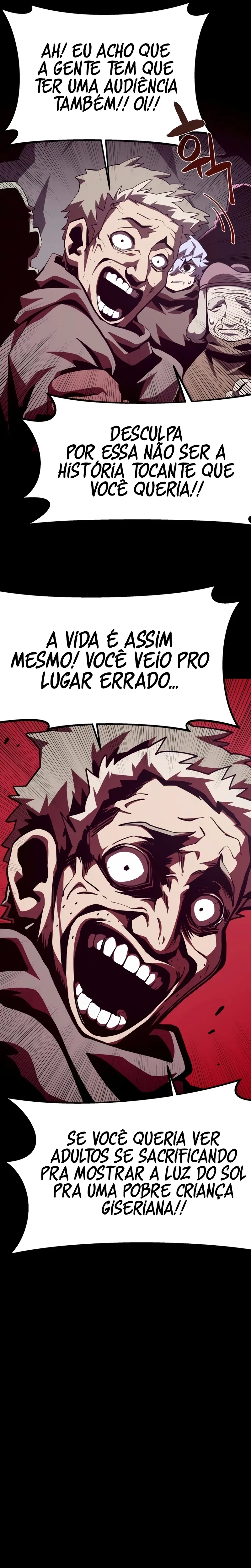 Dungeon Odyssey Capítulo 85 Página 18