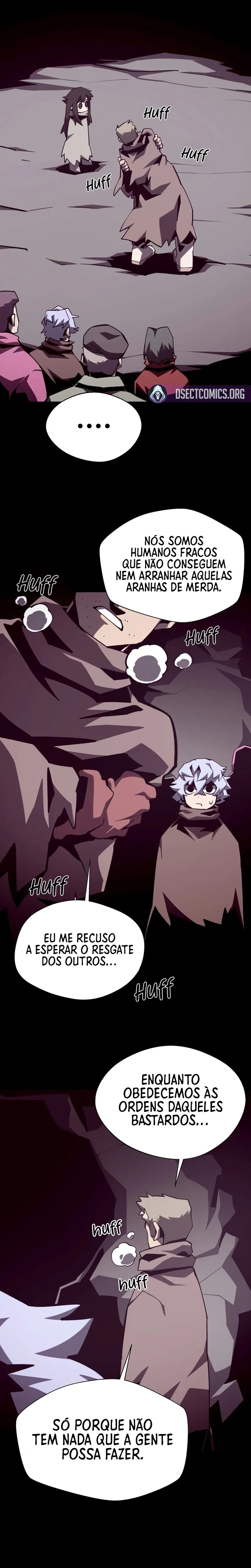 Dungeon Odyssey Capítulo 85 Página 19