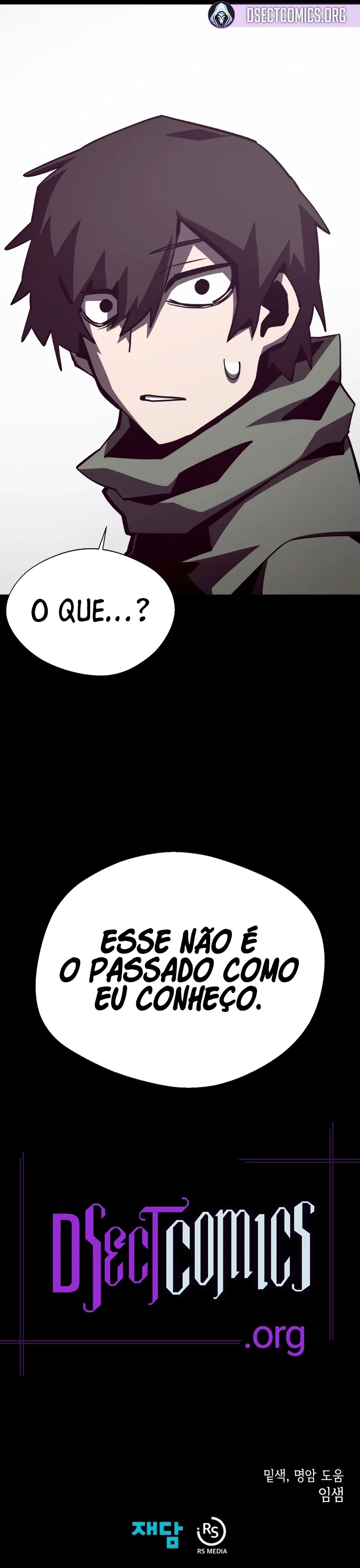 Dungeon Odyssey Capítulo 85 Página 26