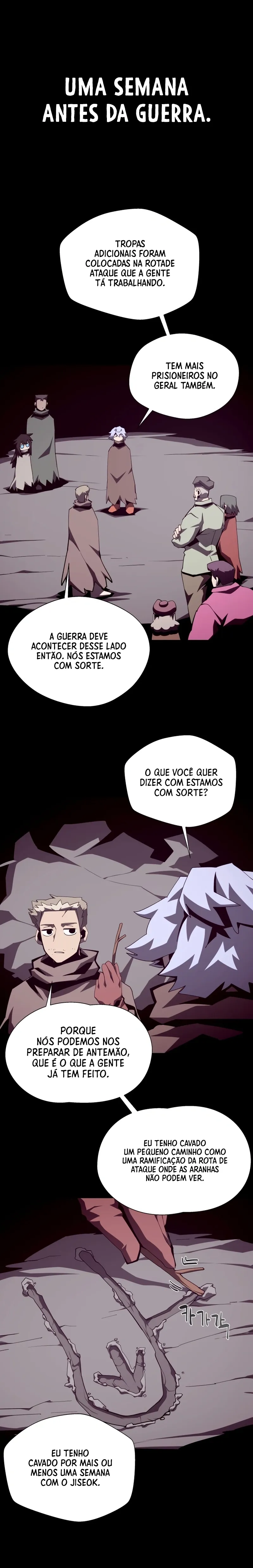 Dungeon Odyssey Capítulo 86 Página 2