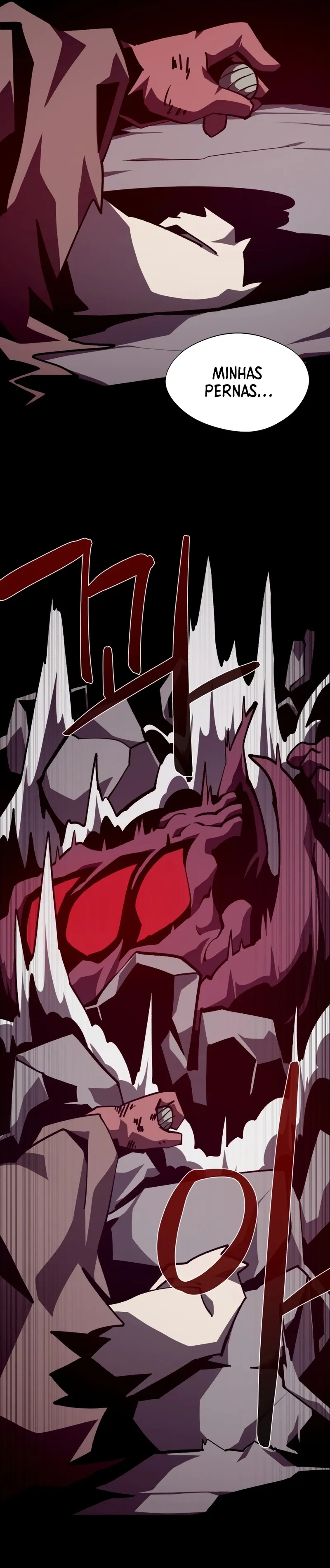 Dungeon Odyssey Capítulo 86 Página 25