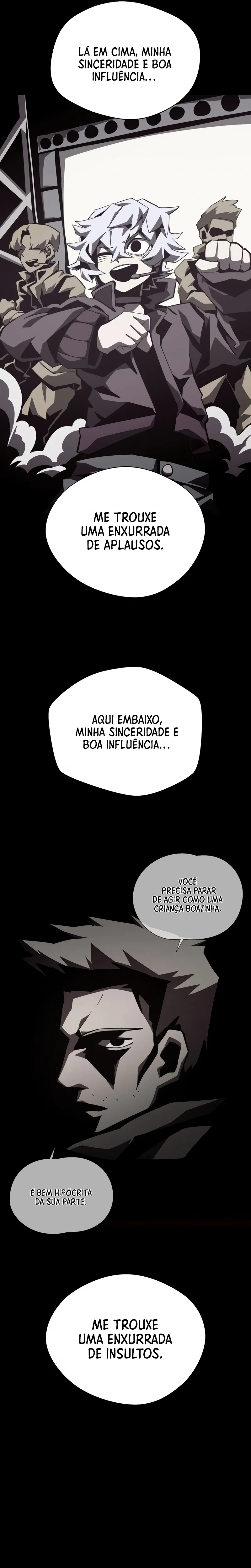 Dungeon Odyssey Capítulo 86 Página 29