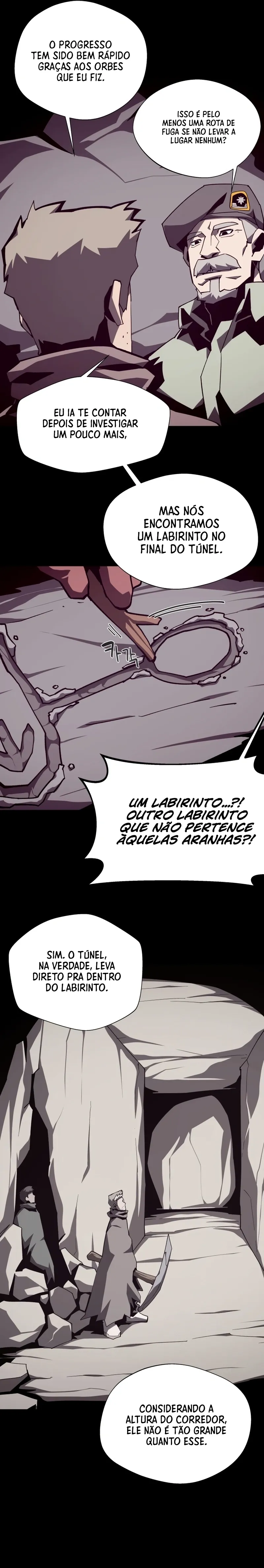 Dungeon Odyssey Capítulo 86 Página 3