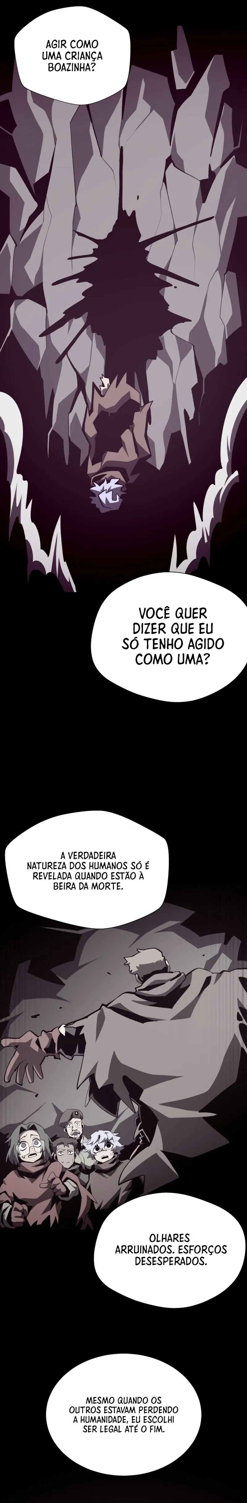 Dungeon Odyssey Capítulo 86 Página 30