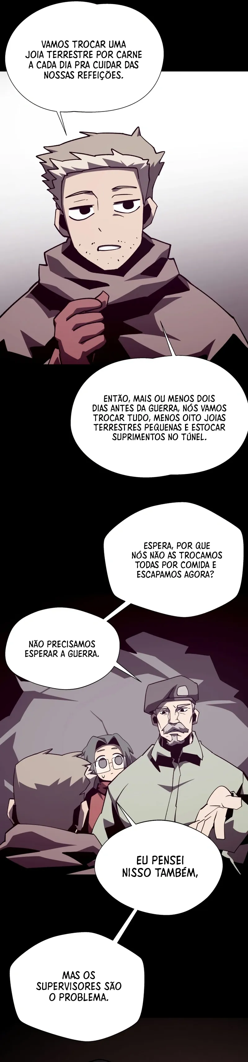 Dungeon Odyssey Capítulo 86 Página 6