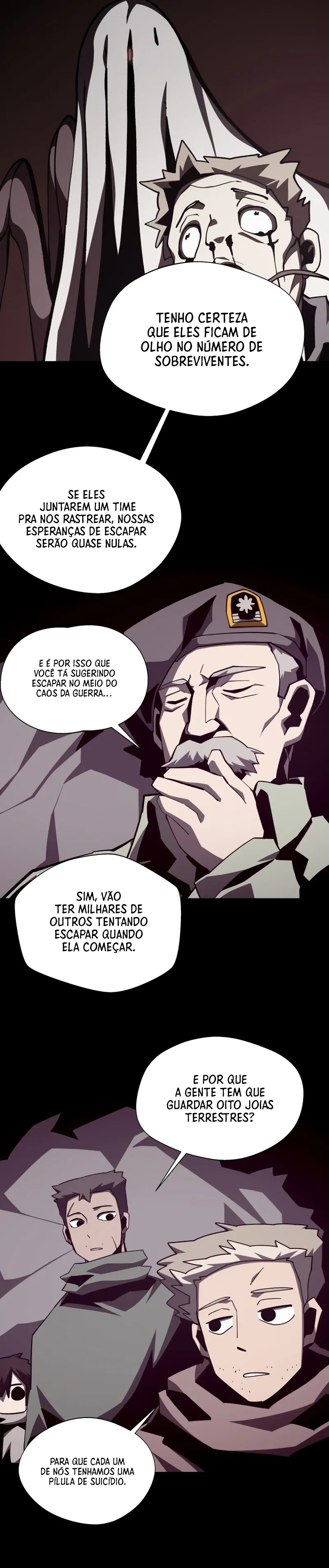 Dungeon Odyssey Capítulo 86 Página 7