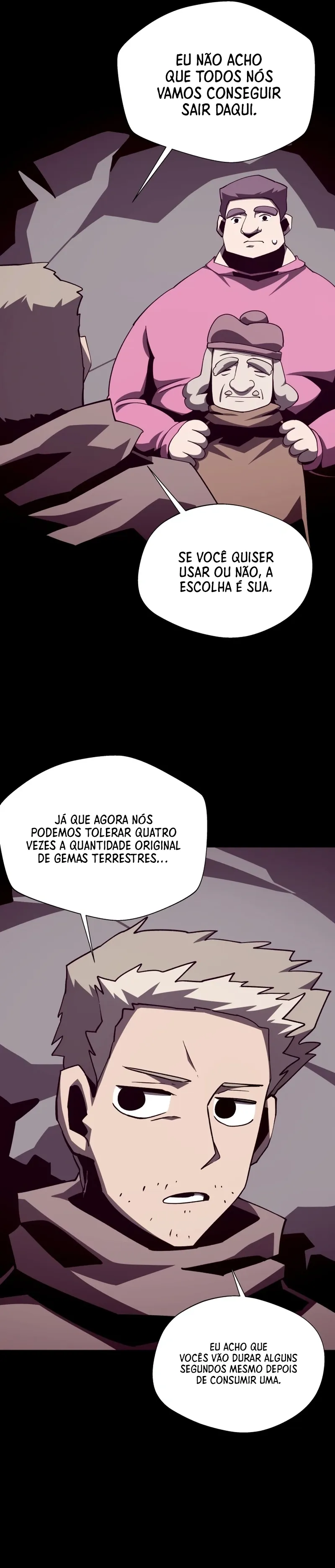 Dungeon Odyssey Capítulo 86 Página 8