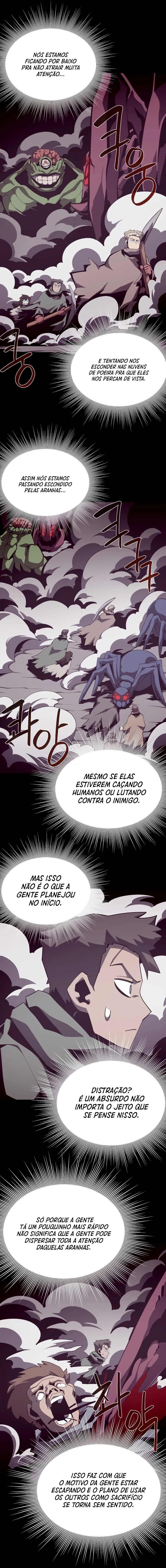 Dungeon Odyssey Capítulo 87 Página 17