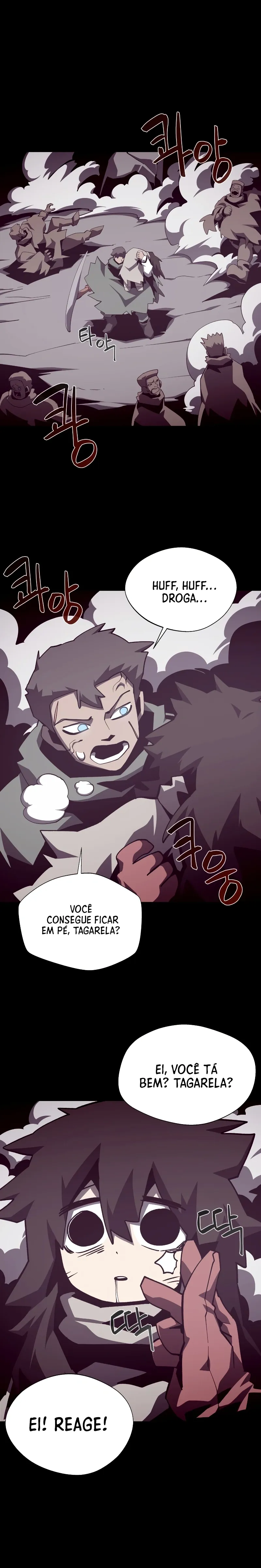 Dungeon Odyssey Capítulo 87 Página 2