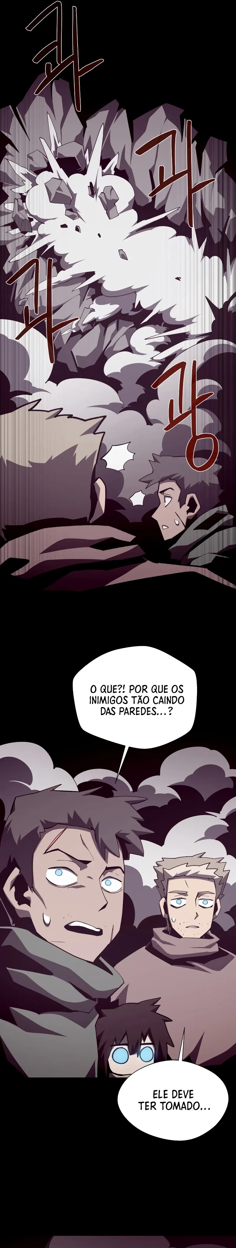 Dungeon Odyssey Capítulo 87 Página 27