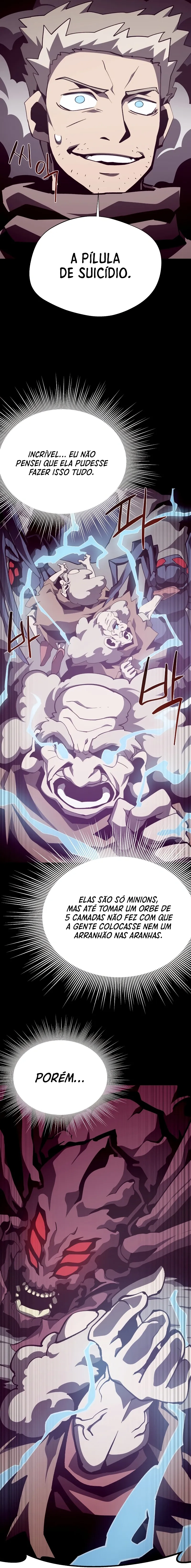 Dungeon Odyssey Capítulo 87 Página 28