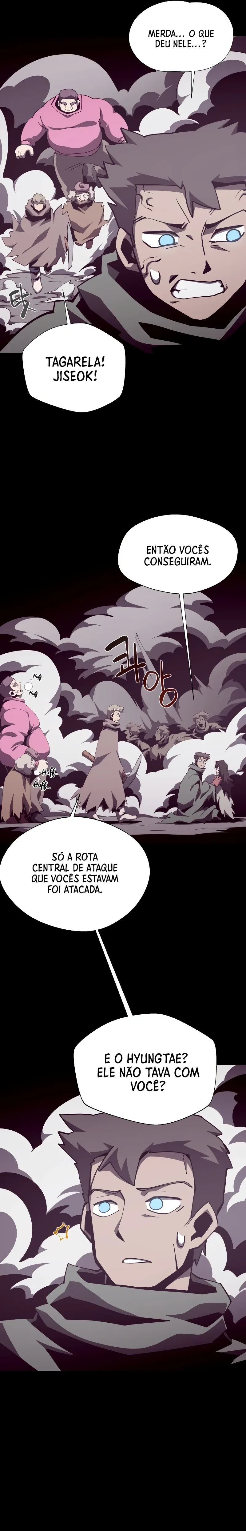 Dungeon Odyssey Capítulo 87 Página 3