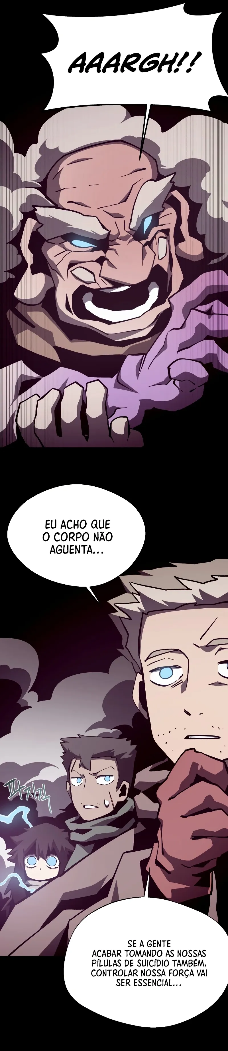 Dungeon Odyssey Capítulo 87 Página 30