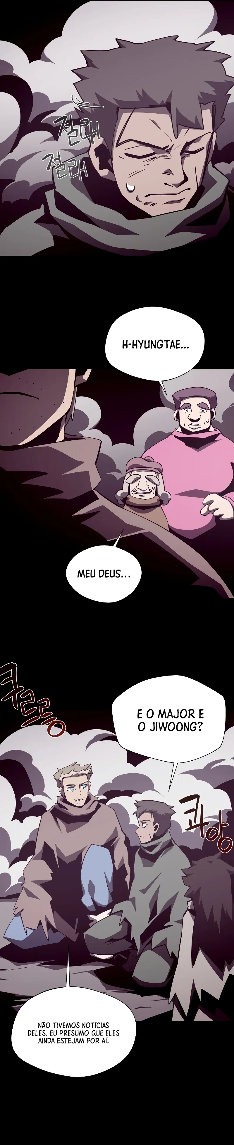 Dungeon Odyssey Capítulo 87 Página 4