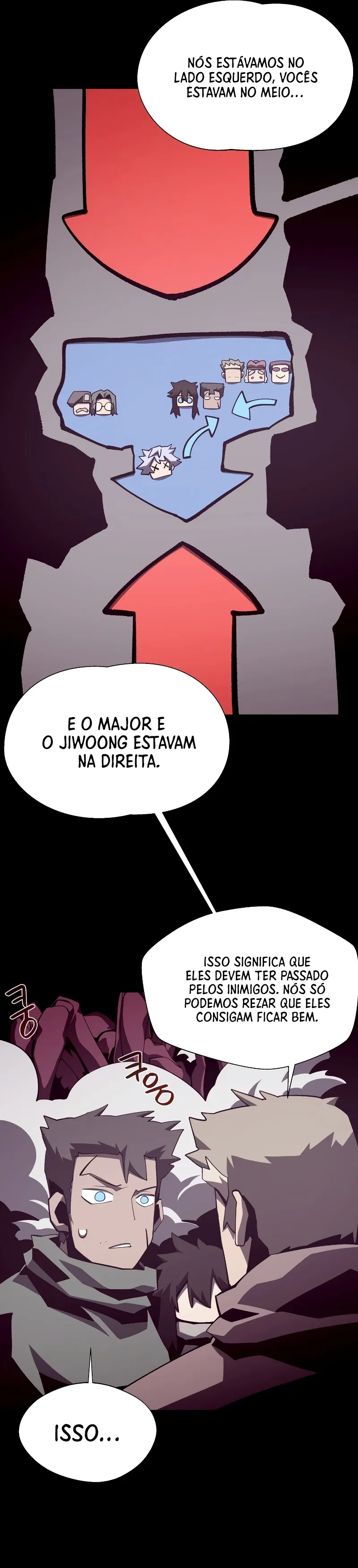 Dungeon Odyssey Capítulo 87 Página 5